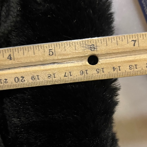 H&M Black Faux Fur Winter Boots - Picture 11 of 12